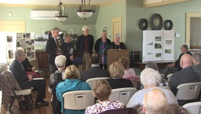 Thumbnail of video The Krebs Farm, The Lear Homestead & The Beck House Dedications