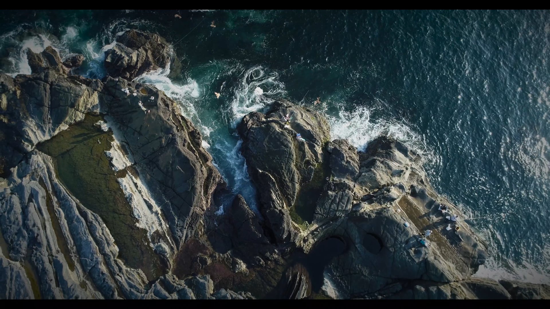 Drone Footage of Japan