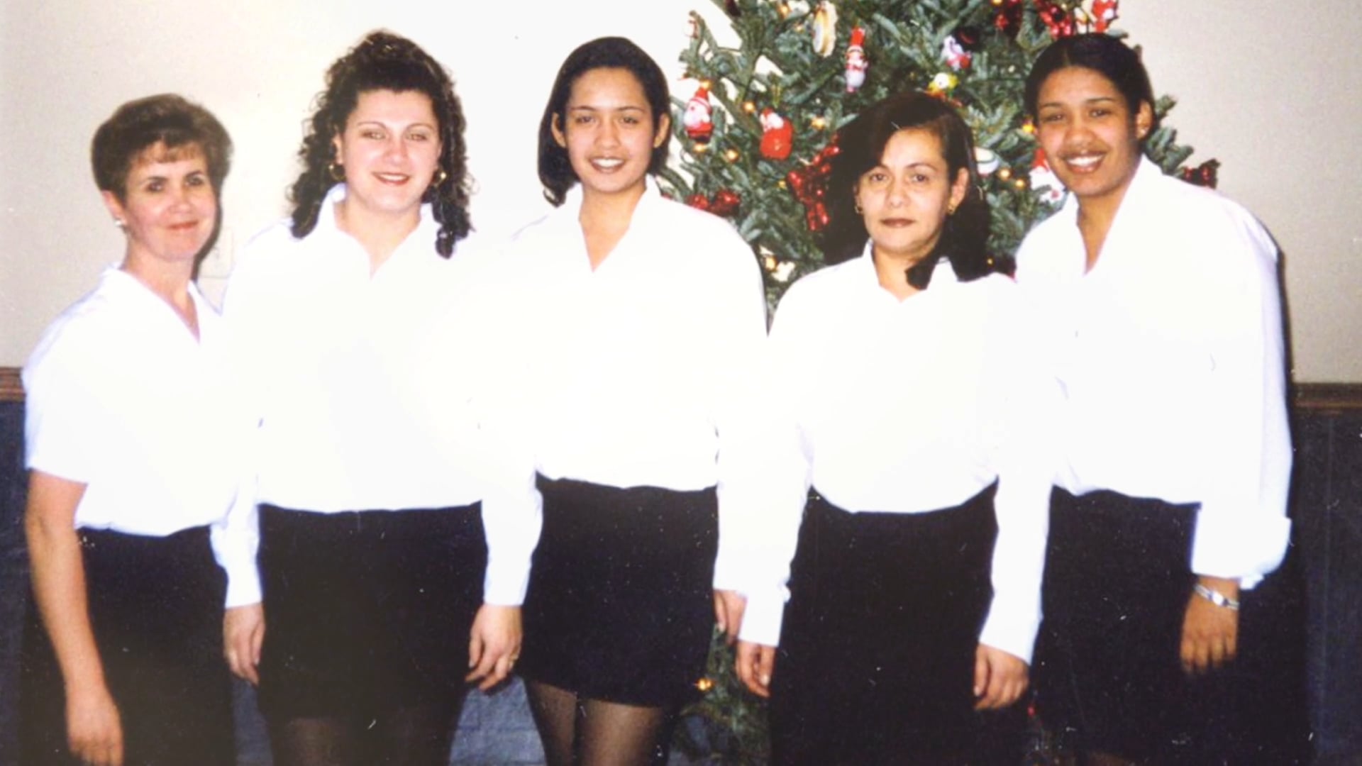 First Student of the Year Recipent