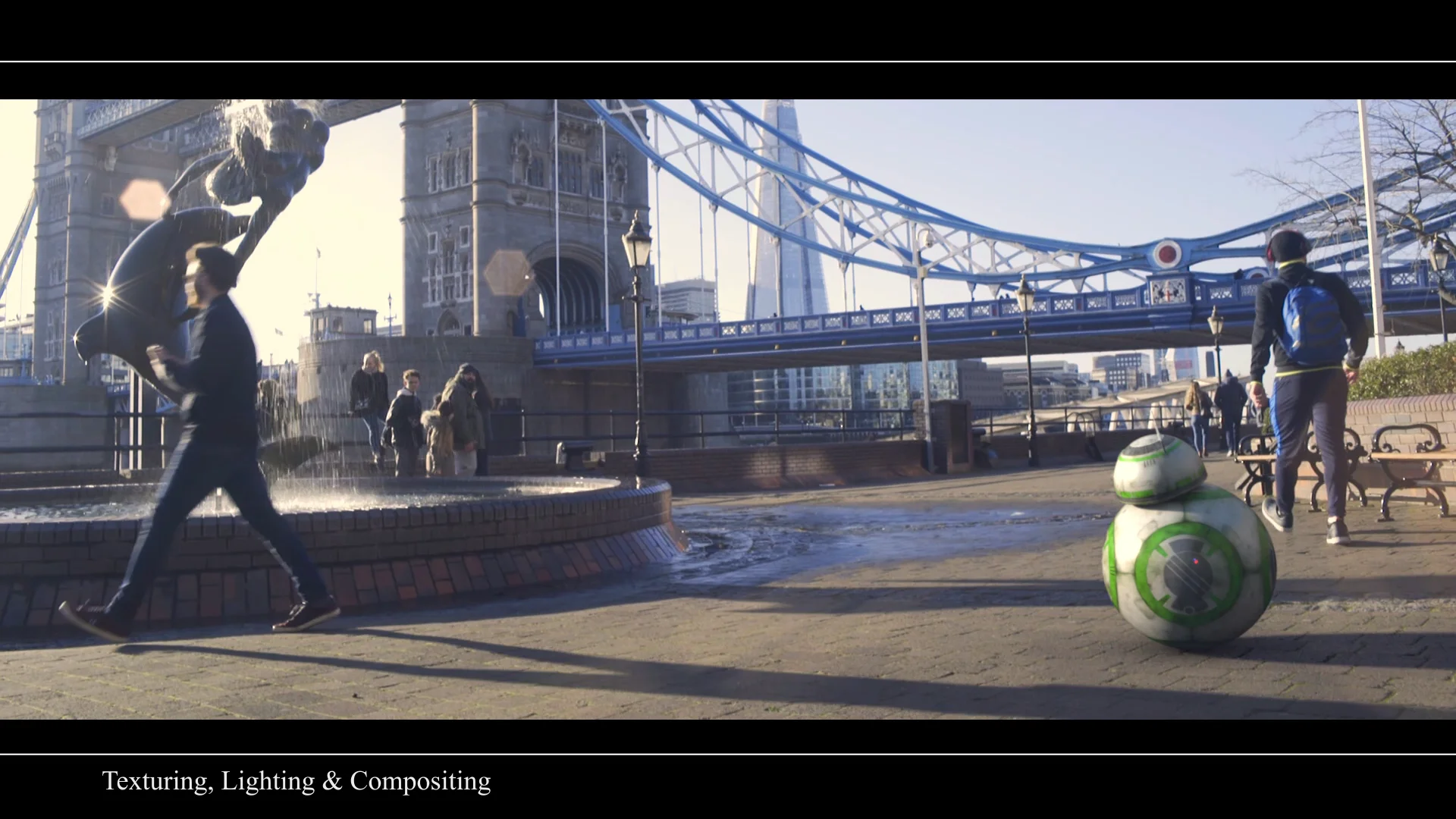 Oscar Ramsden Generalist Showreel on Vimeo
