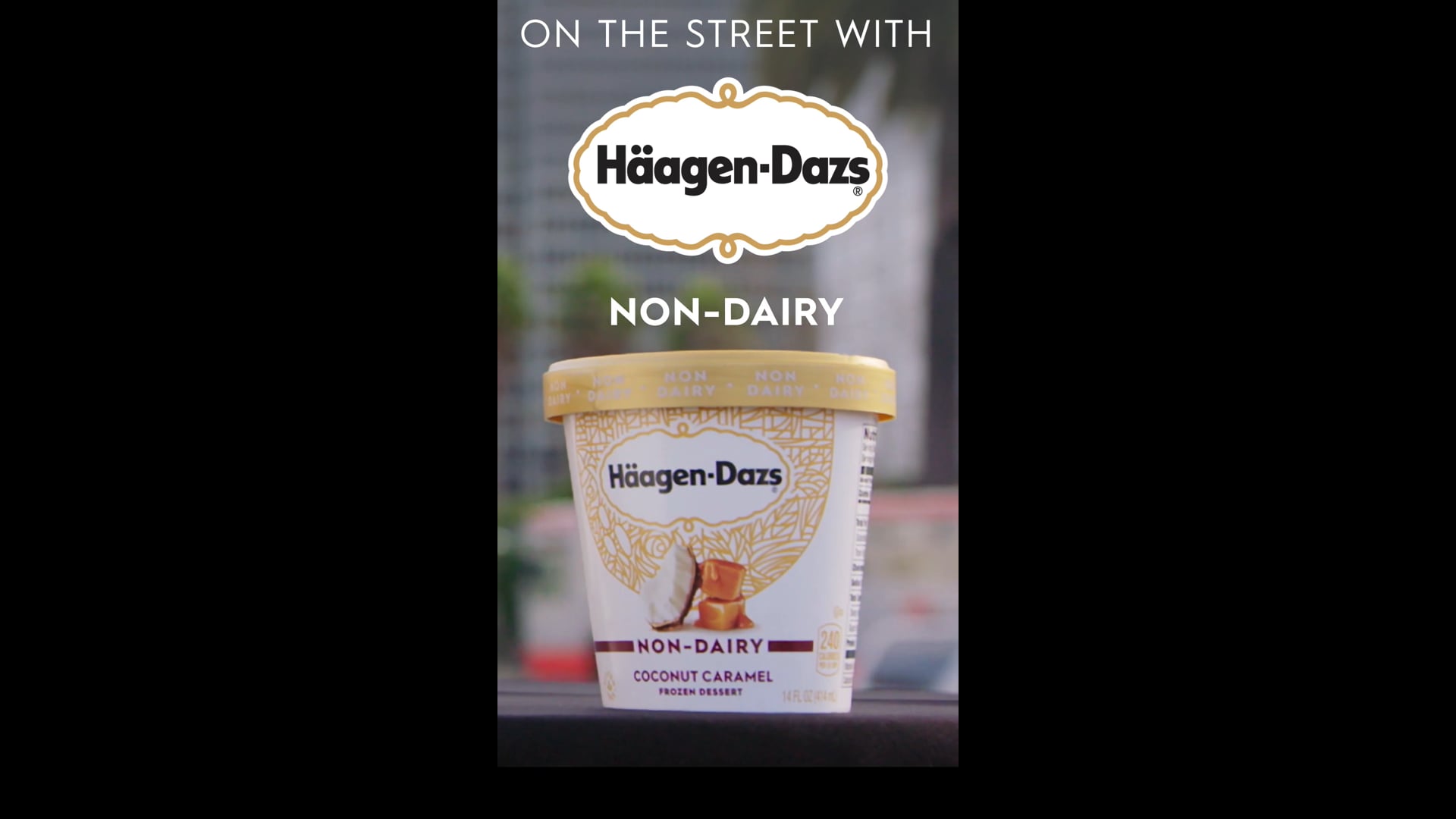 Haagen Dazs "Truth or Dairy"