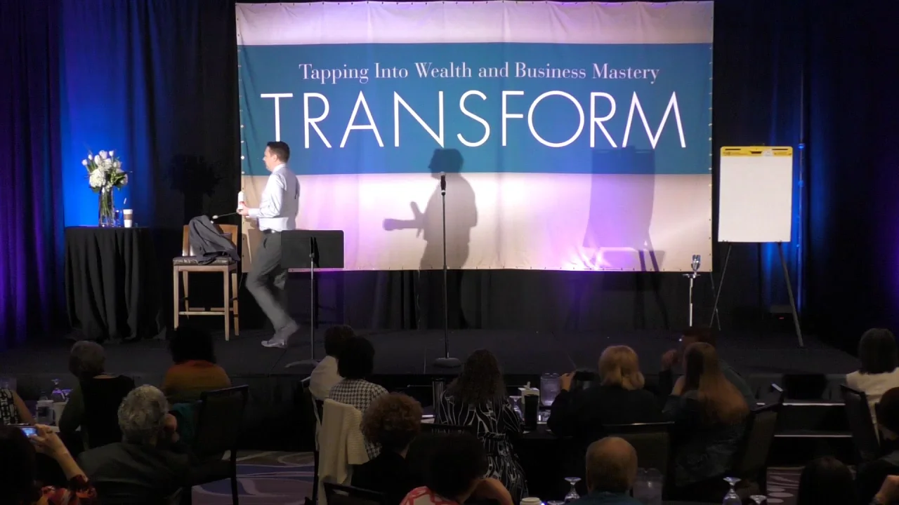 Day 1 Session 1 - Transform on Vimeo