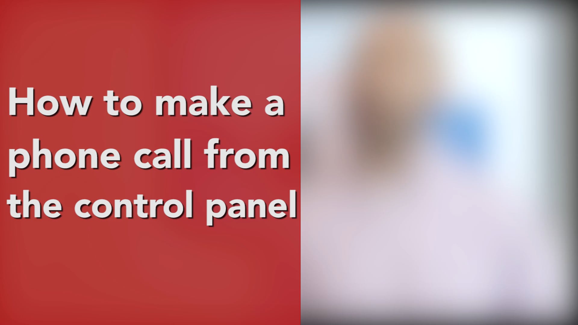 How to make a phone call from boardroom on vimeo
