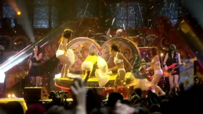 P!nk - So What Live