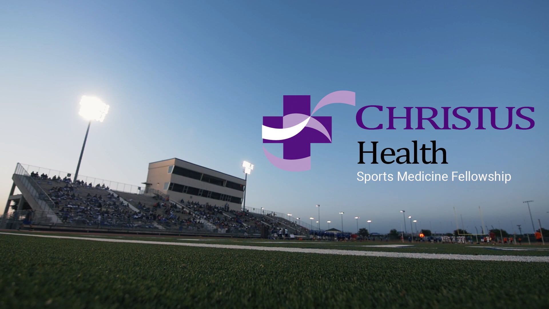 Christus Santa Rosa - Sports Medicine Fellowship Program