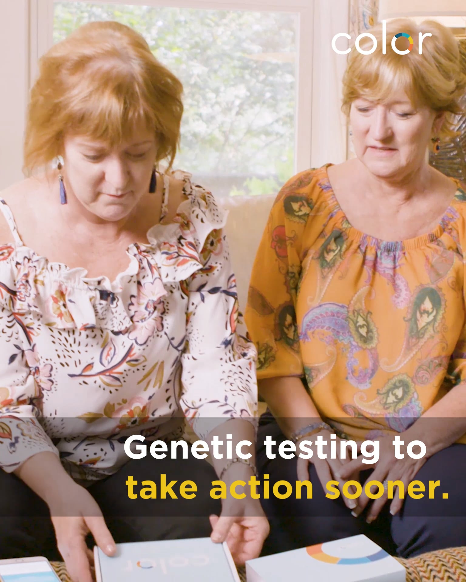 Color Genomics - Twins on Vimeo