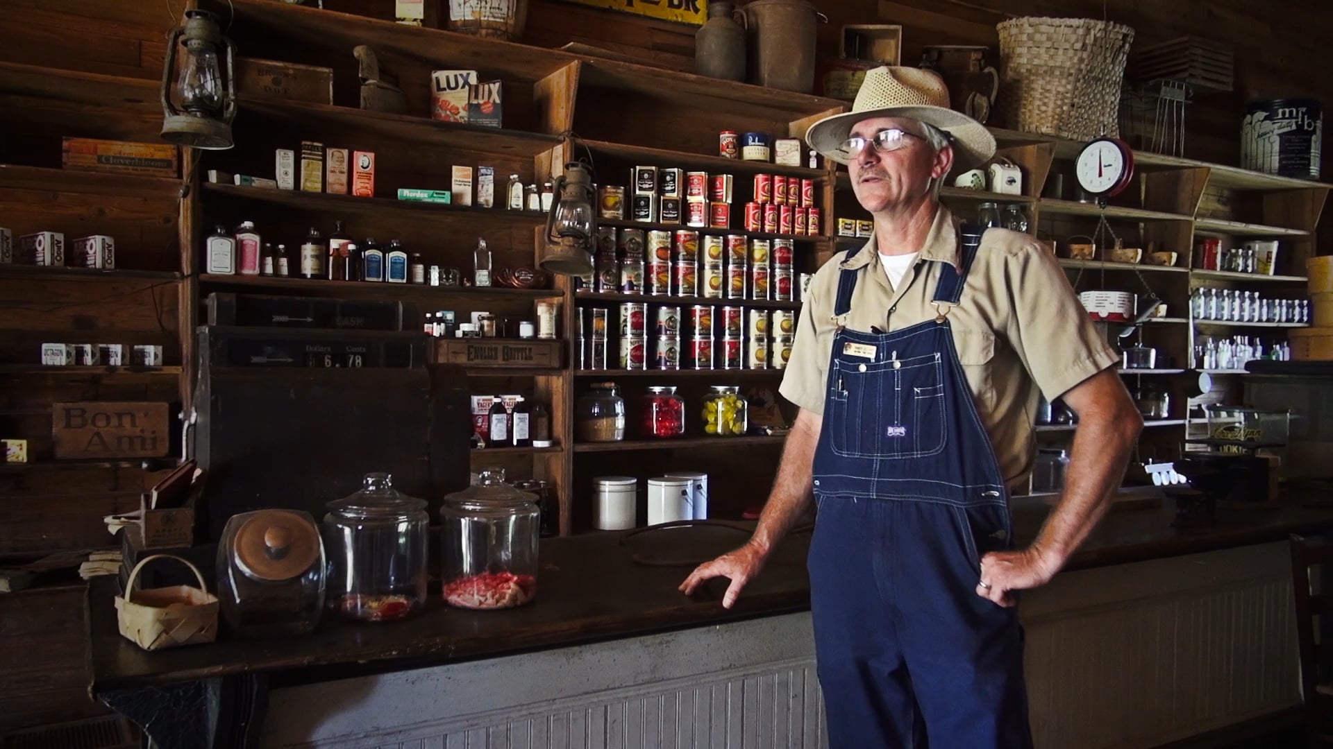 Jimmy Carter Boyhood Farm