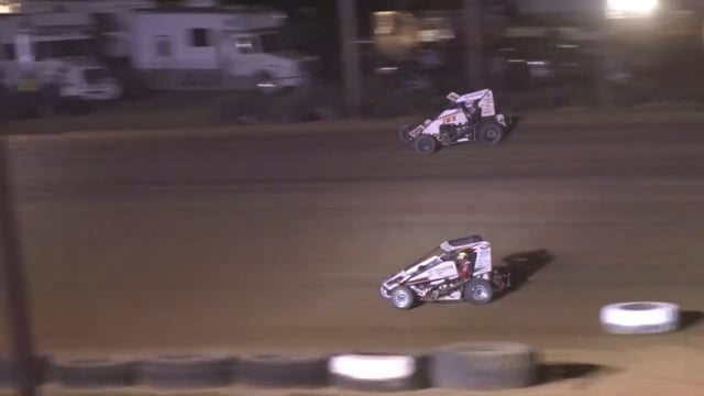 POWRi Lucas Oil National Midget League - Spoon River Speedway