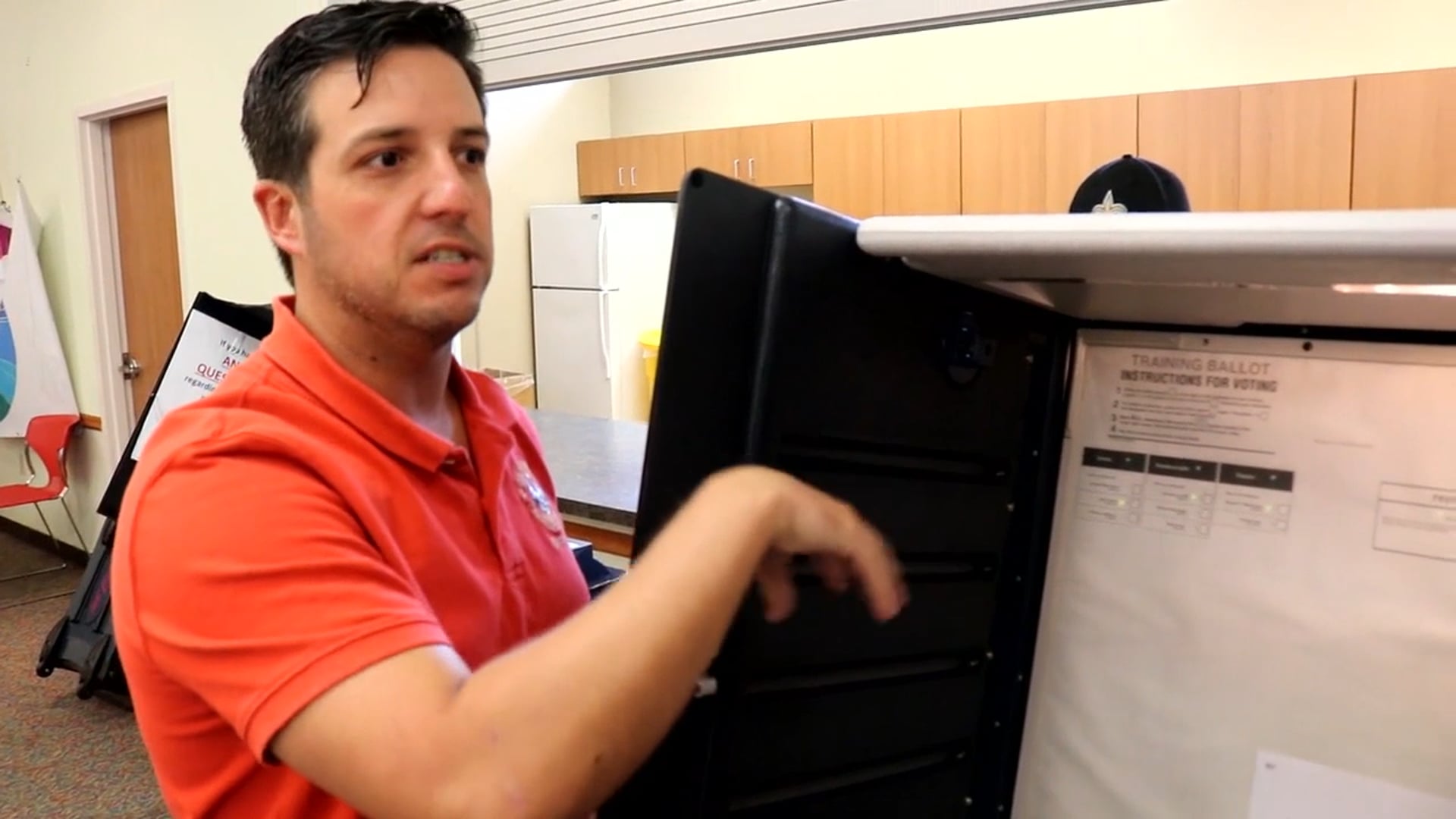 How Much Time Can I Take to Vote in the Voting Booth?