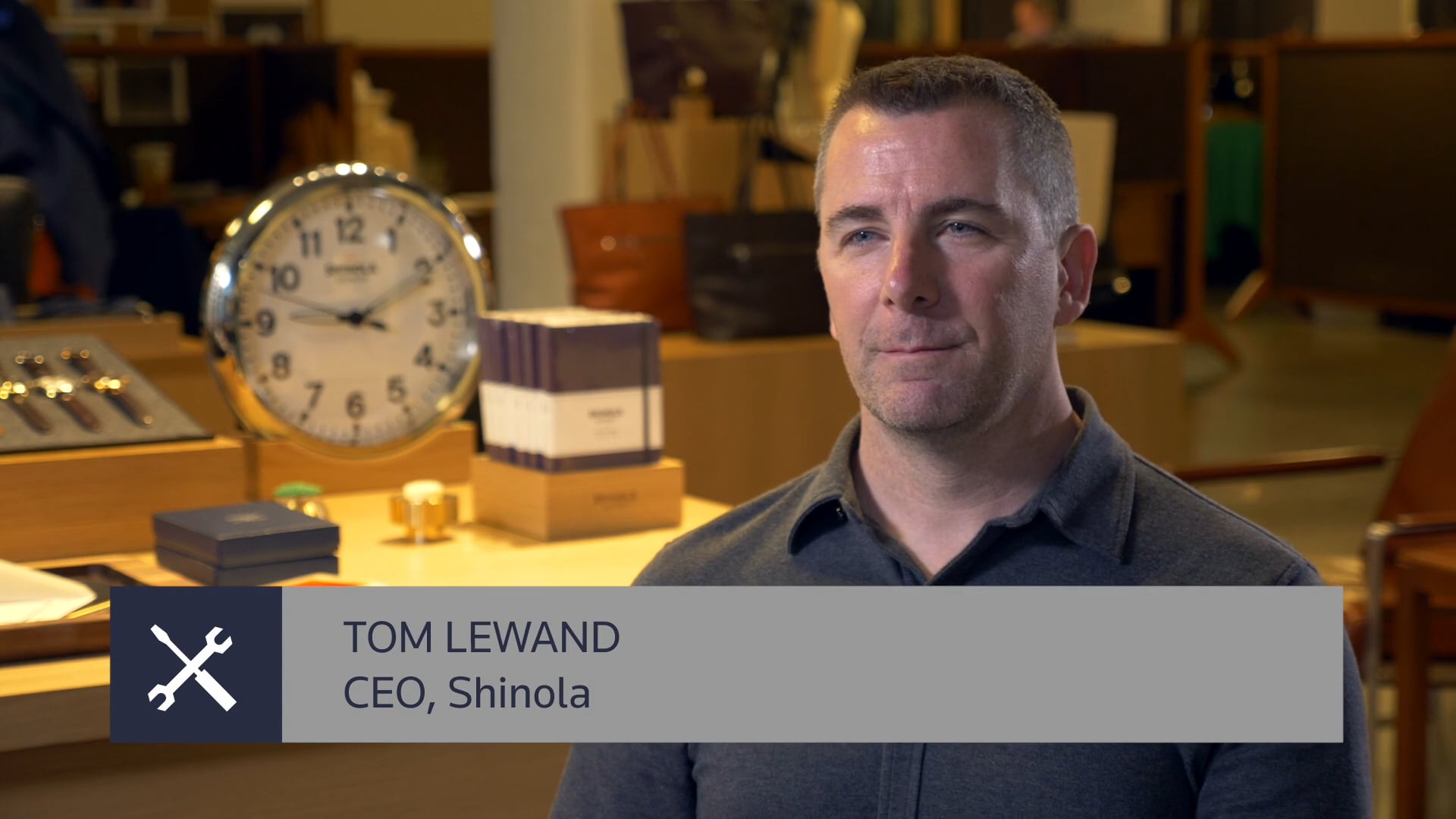 Luxury Goods From a Rebounding Detroit