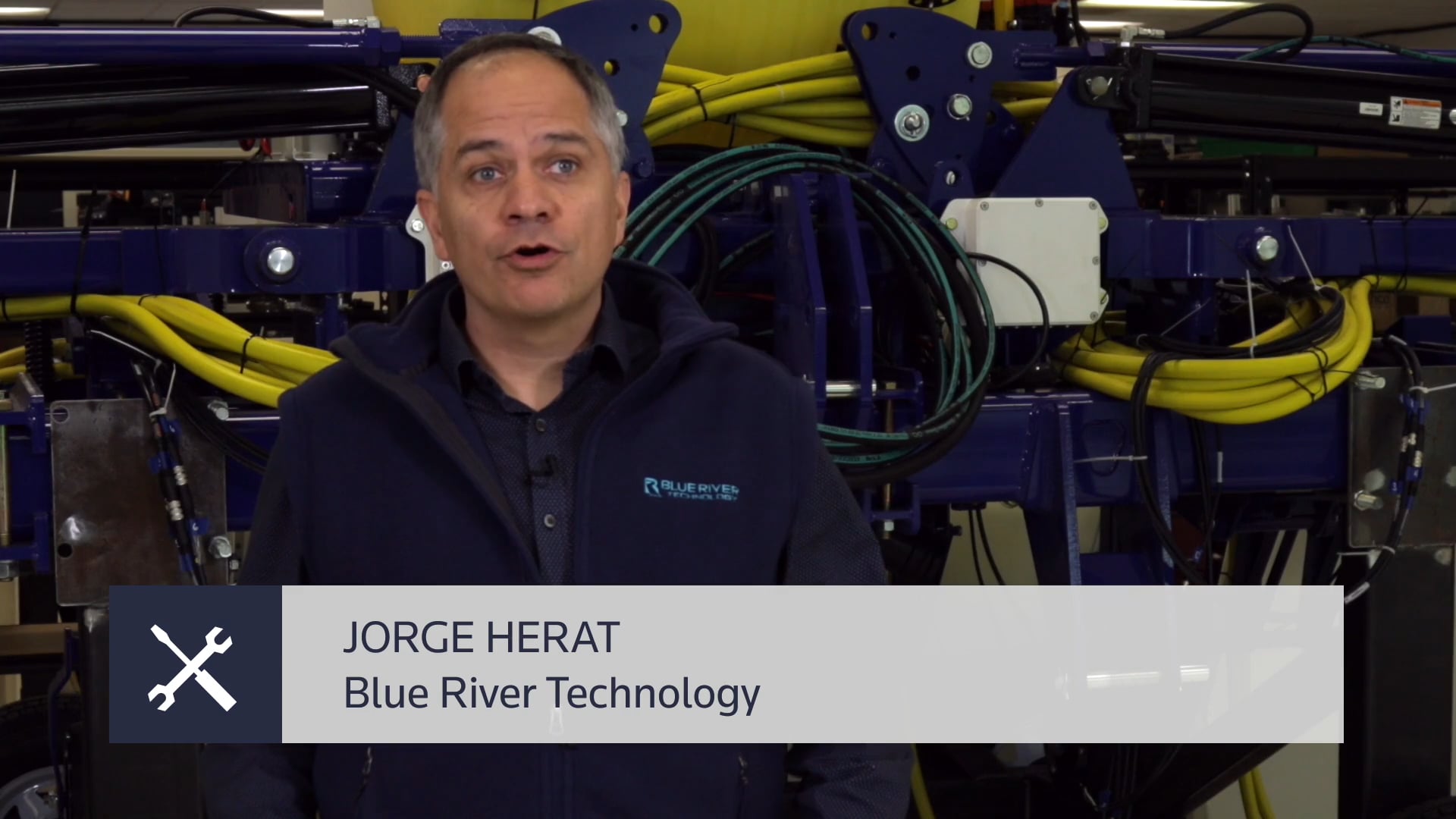 Weeds, These Robots are Gunning for You