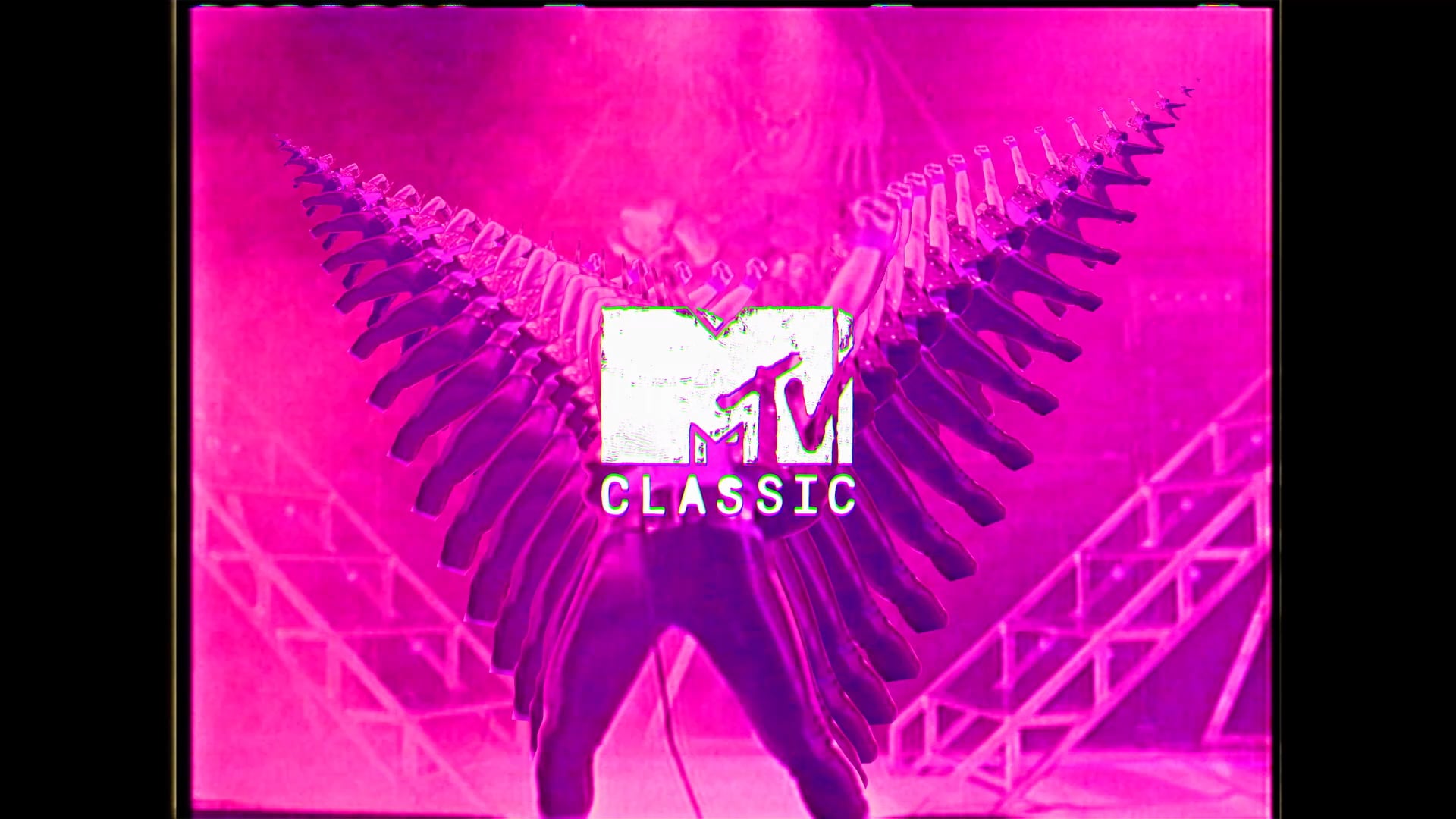MTV CLASSIC "ANTHEM"