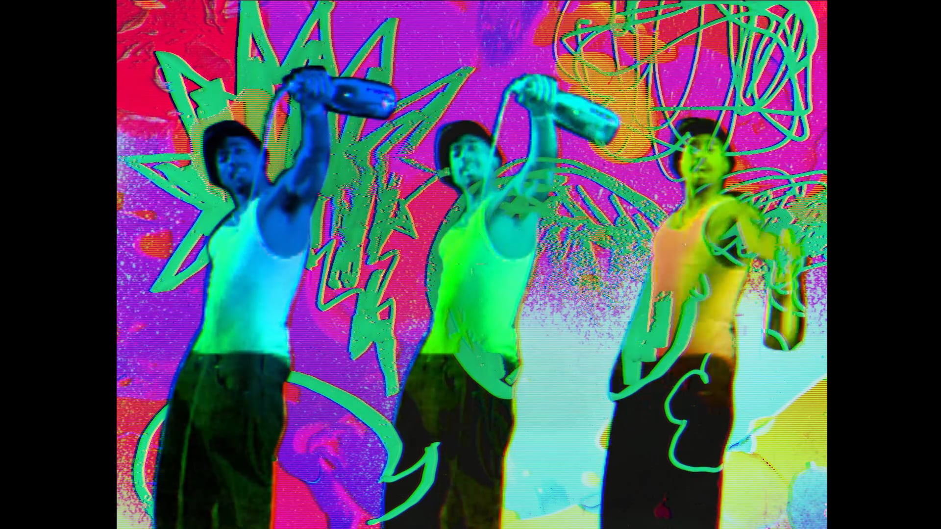 MTV CLASSIC "HIPHOP 01"