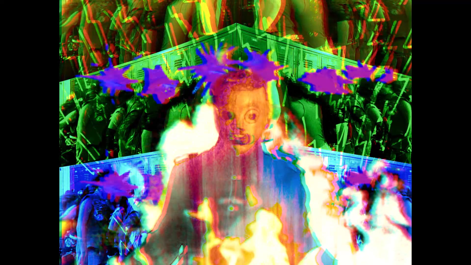 MTV CLASSIC "MAYHEM"