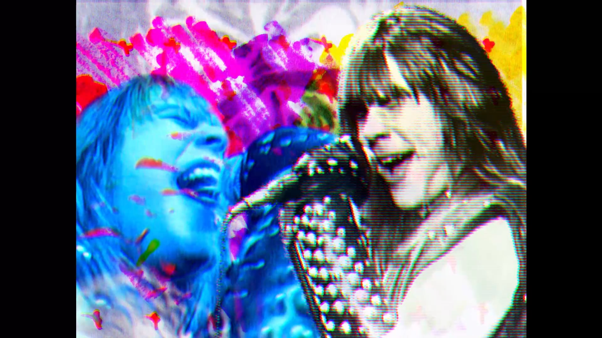 MTV CLASSIC "SCREAM"