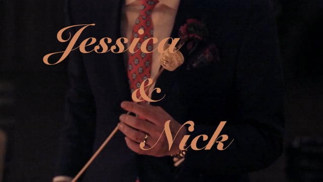 Jessica and Nick    May 19, 2018