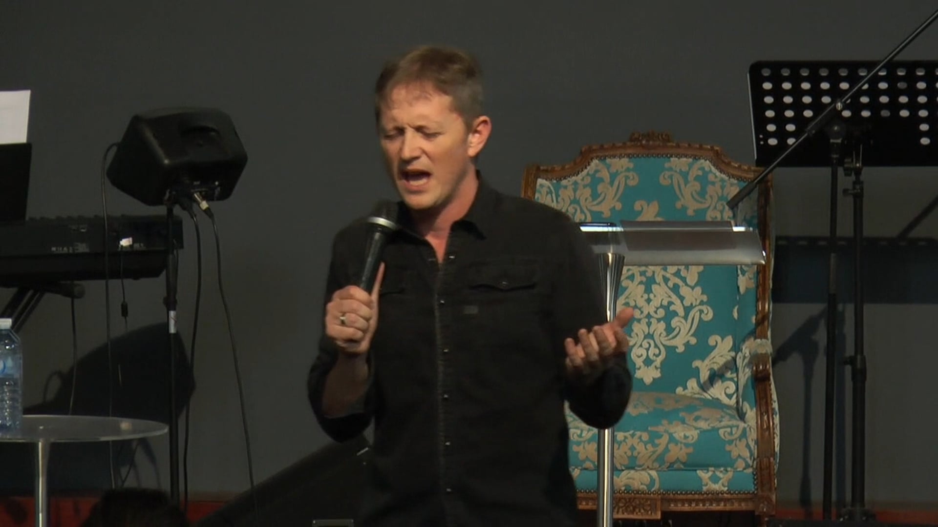 Todd Weatherly - September 2, 2018 (evening)