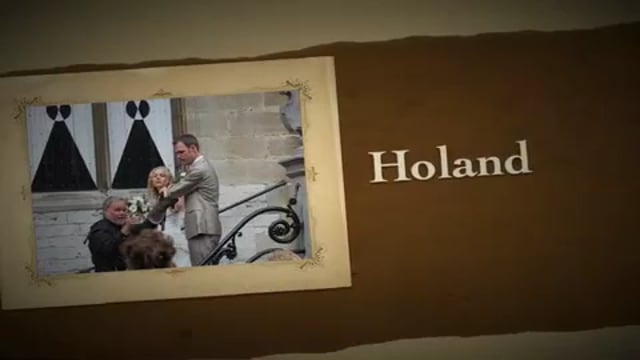 טיול משפחתי בהולנד