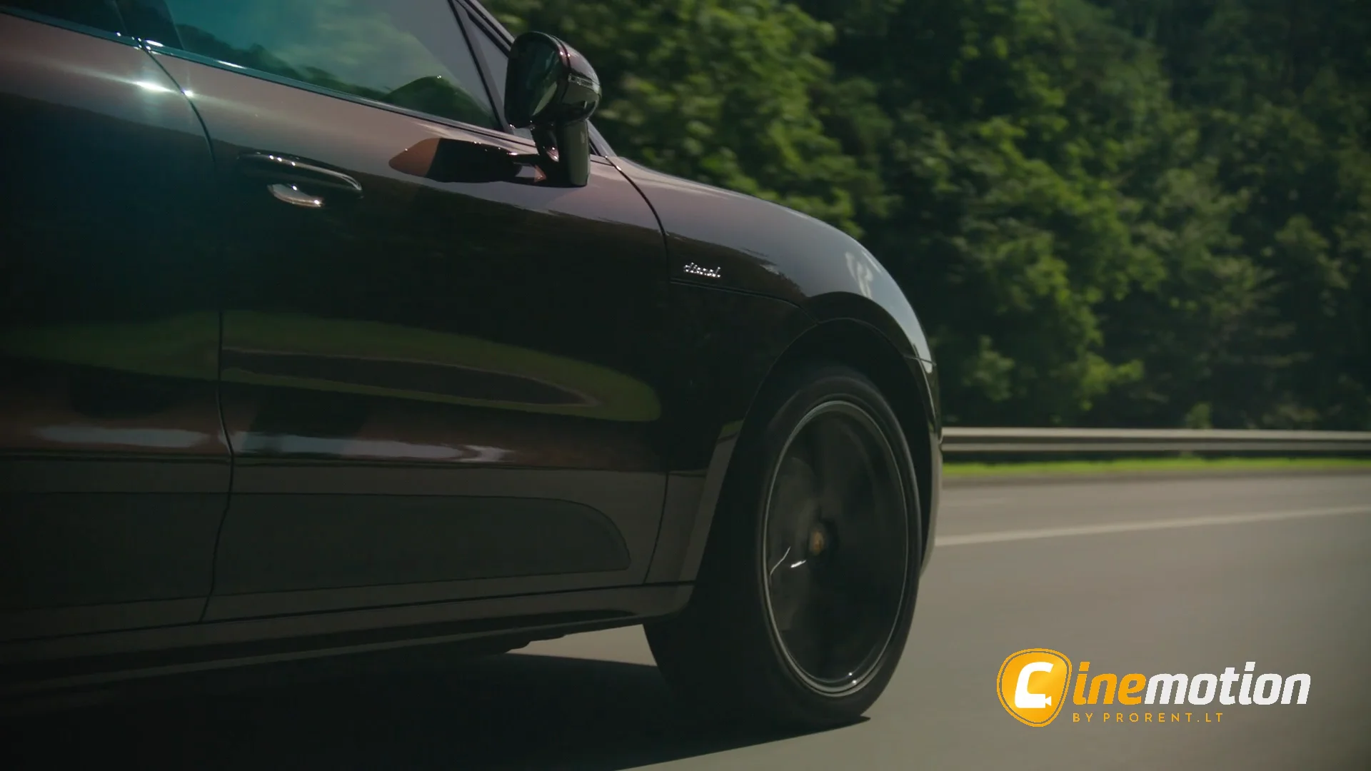 GyroMotion G4 stabilized Head + Panther Tower test on Vimeo