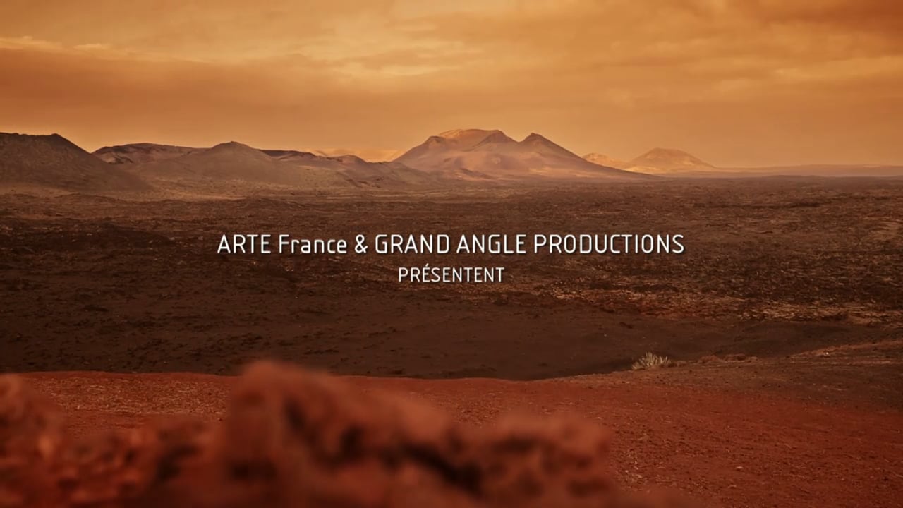 Thomas Pesquet, objectif Mars