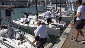 L'equip de Gerard Marín s'imposa en el campionat català J70