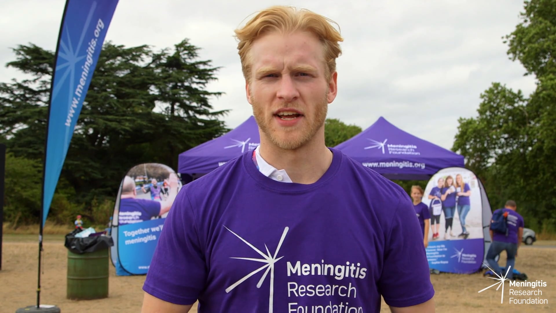 Meningitis Research Foundation Awareness Content