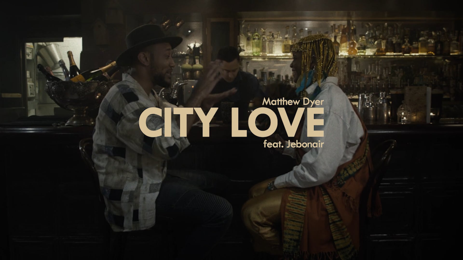 Matthew Dyer - City Love ft. Jebonair (Music Video)