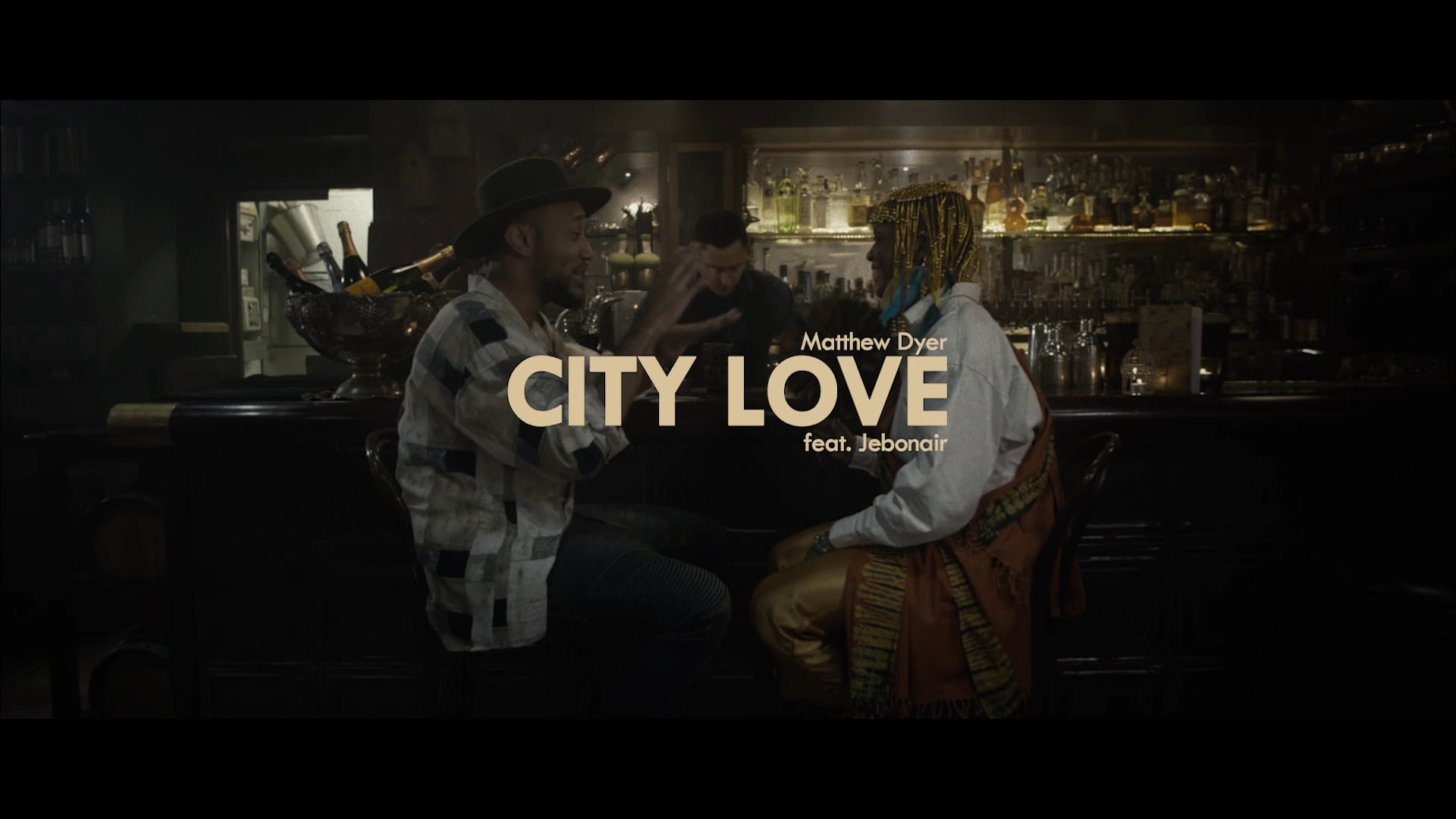 Matthew Dyer - City Love ft. Jebonair (Music Video)