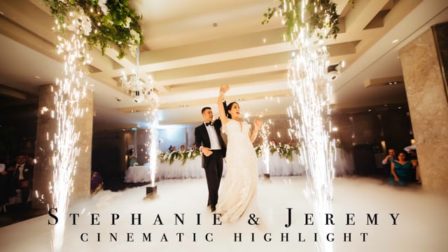 Stephanie & Jeremy Test