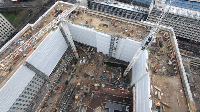 Video preview: Site Eye Construction Time-Lapse