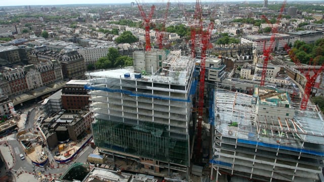 Video preview: London time-lapse showreel