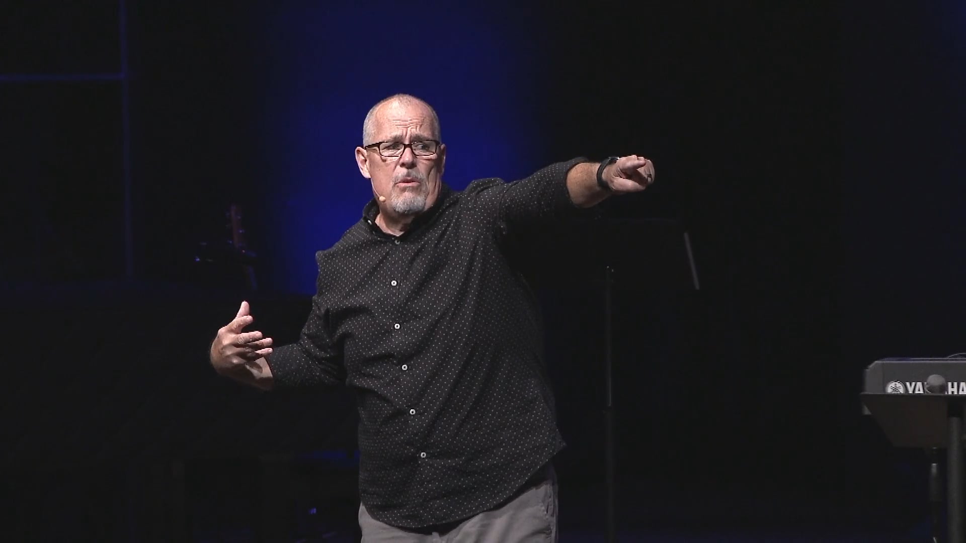 Sept 23, 2018 - "What Did Jesus See In Children?"