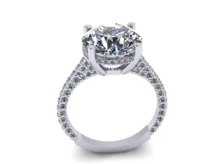 Custom Diamond Rings on Vimeo