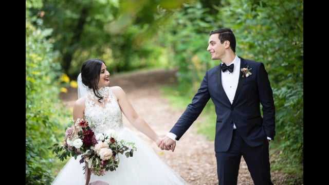 Marianna & Andre's Luxe Wedding Affair