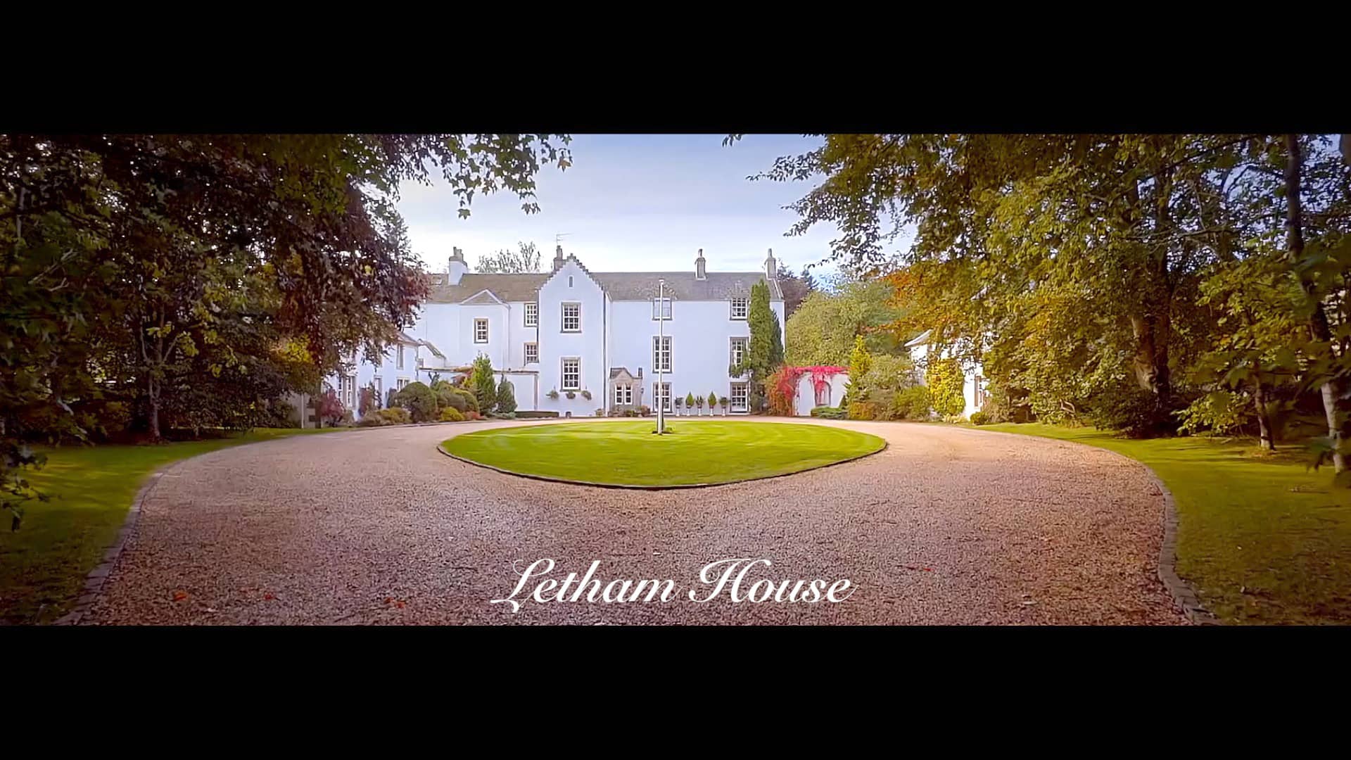 SCENEINVIDEO Letham House, Haddington EH41 3SS on Vimeo