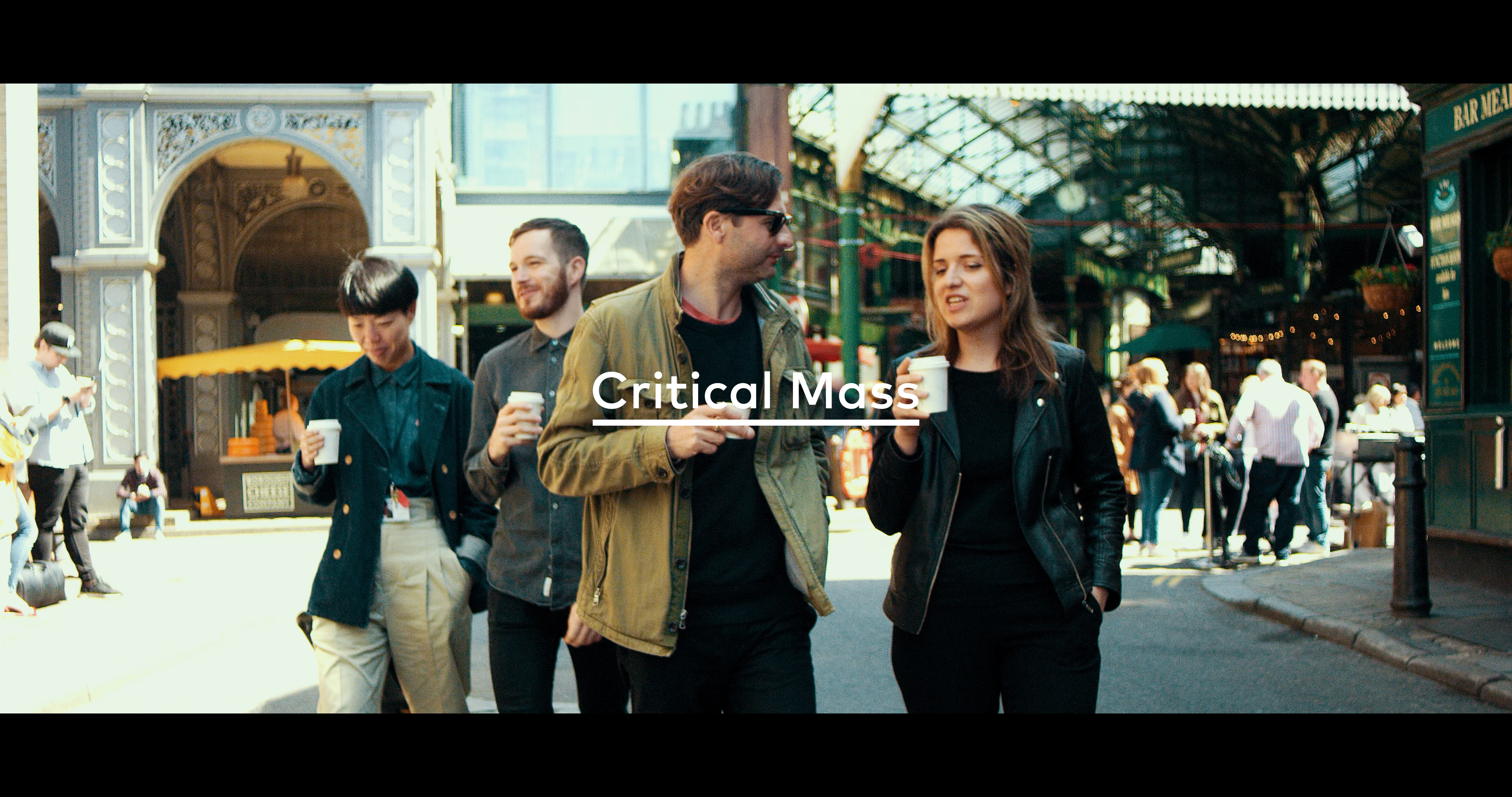 Critical Mass Critical Mess