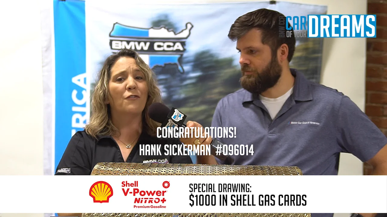 Shell Special Drawing Winner Announced! on Vimeo
