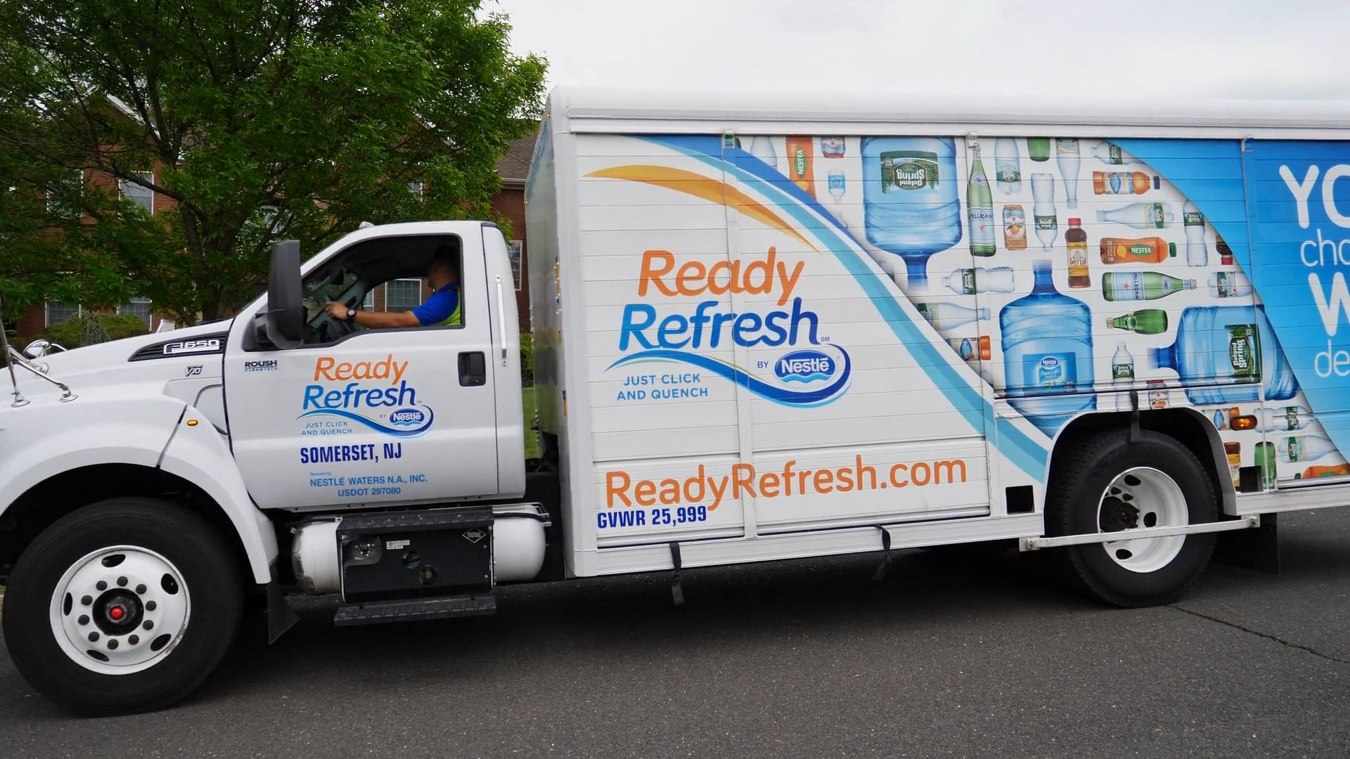 READY REFRESH PROMO on Vimeo