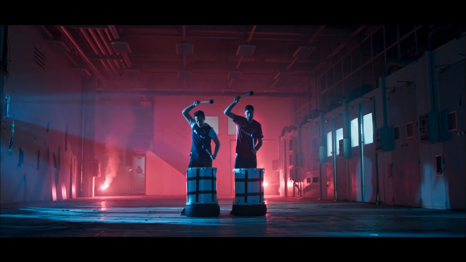 Murat Ugurlu-Vodafone Karakartal : Drum