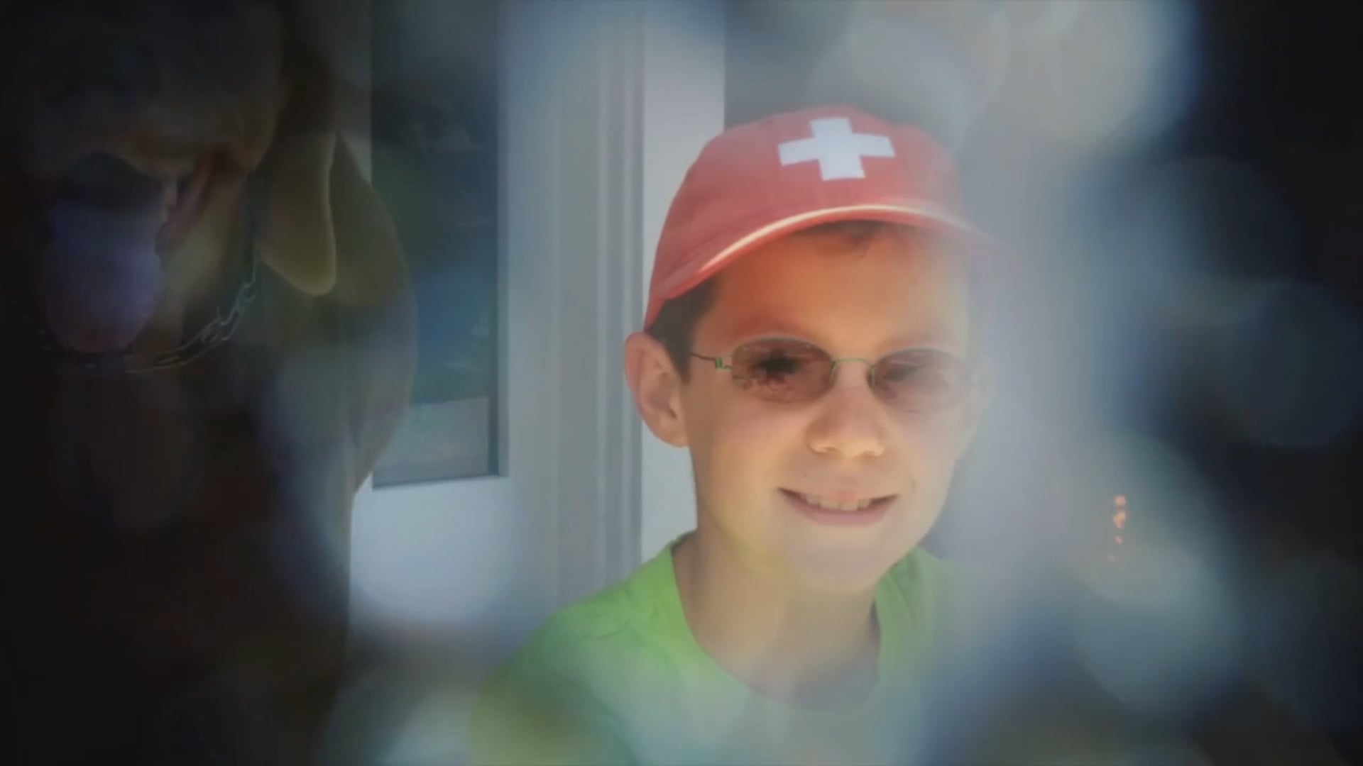 Yosha Gozani Reiss Bar Mitzvah