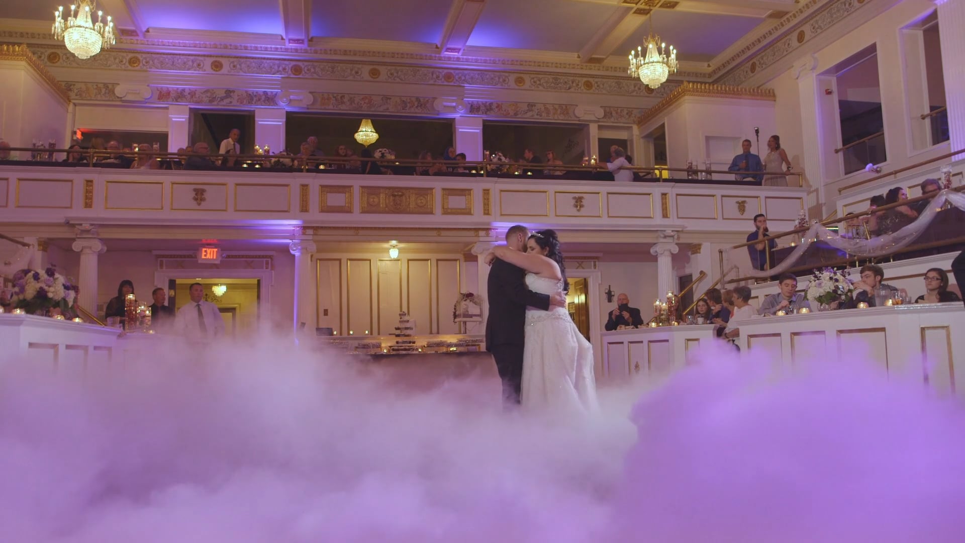 Wedding Trailer: McCloud