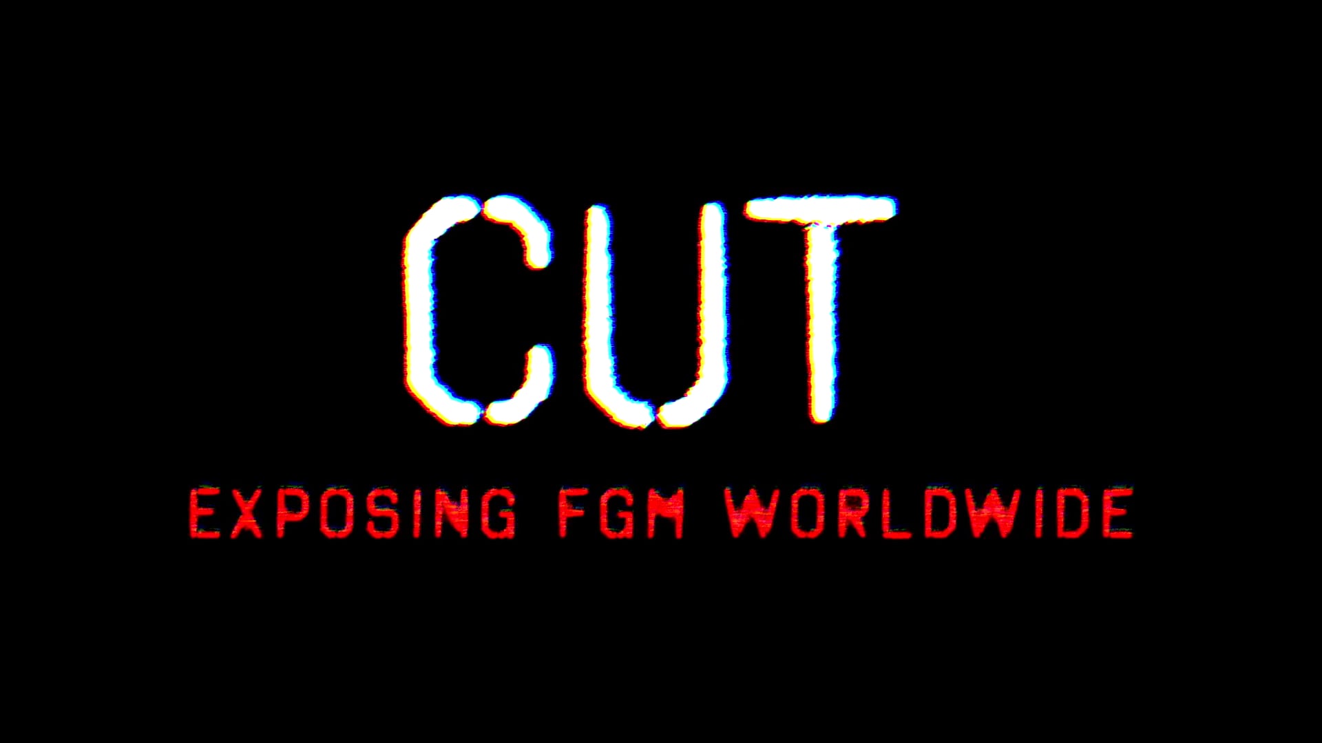 CUT : EXPOSING FGM WORLDWIDE Trailer