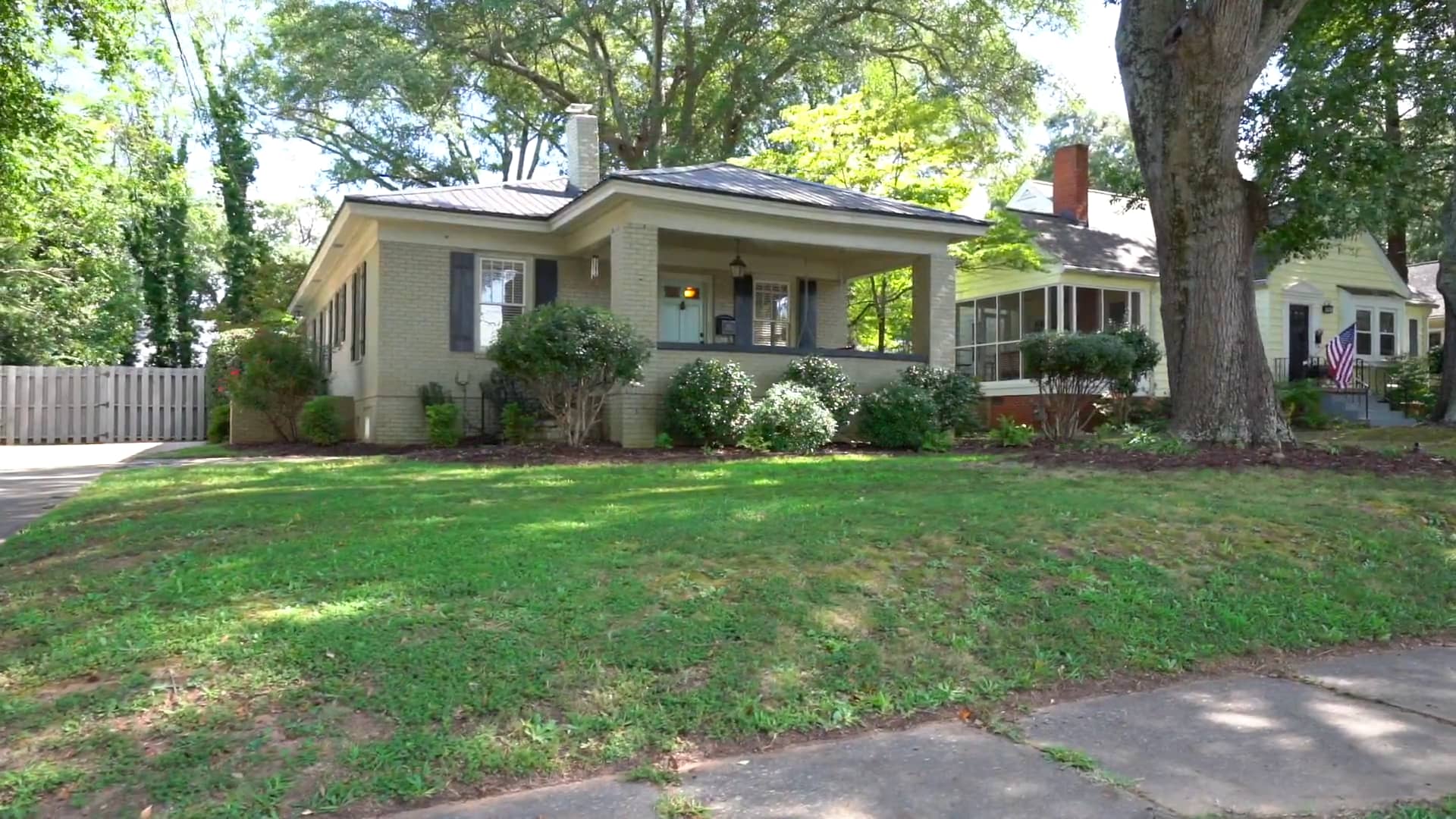 411 Jones Ave Greenville SC on Vimeo
