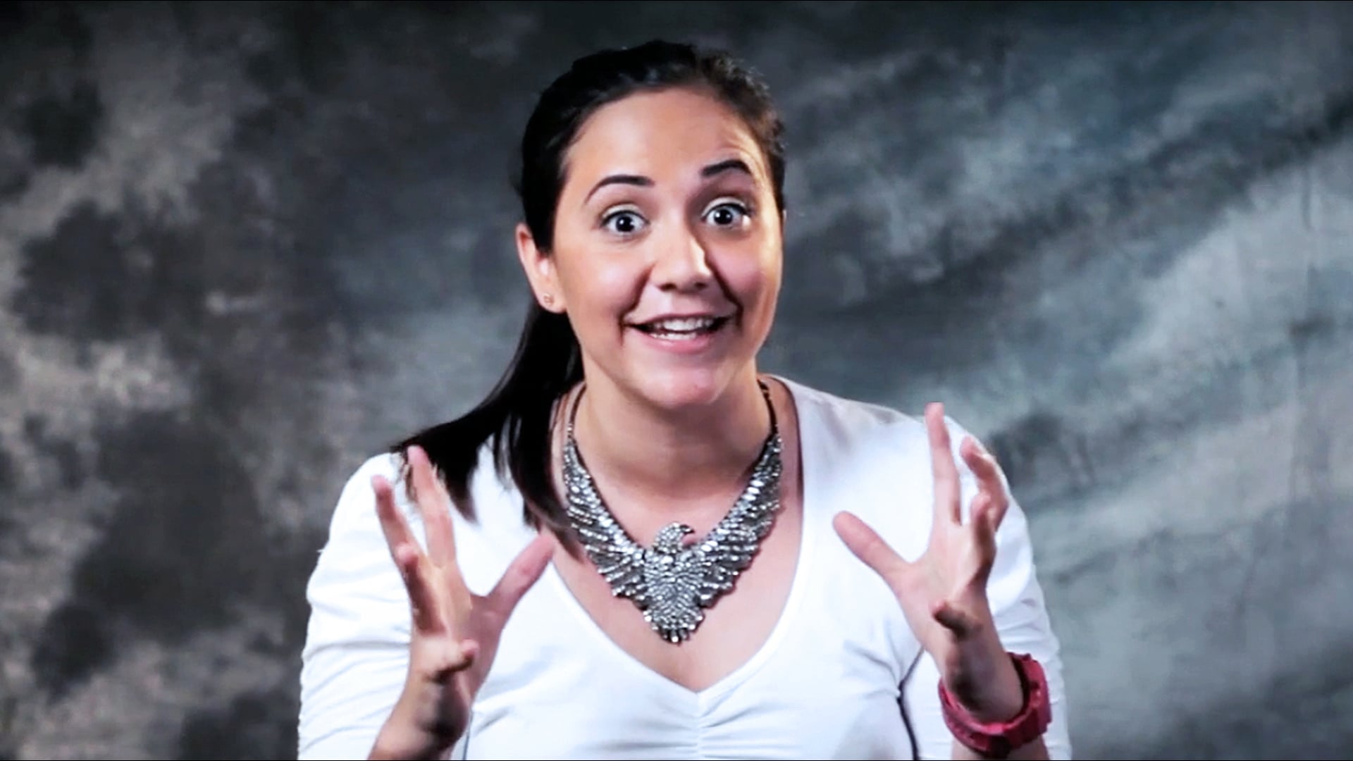 Go your own way -  Bianca Williams
