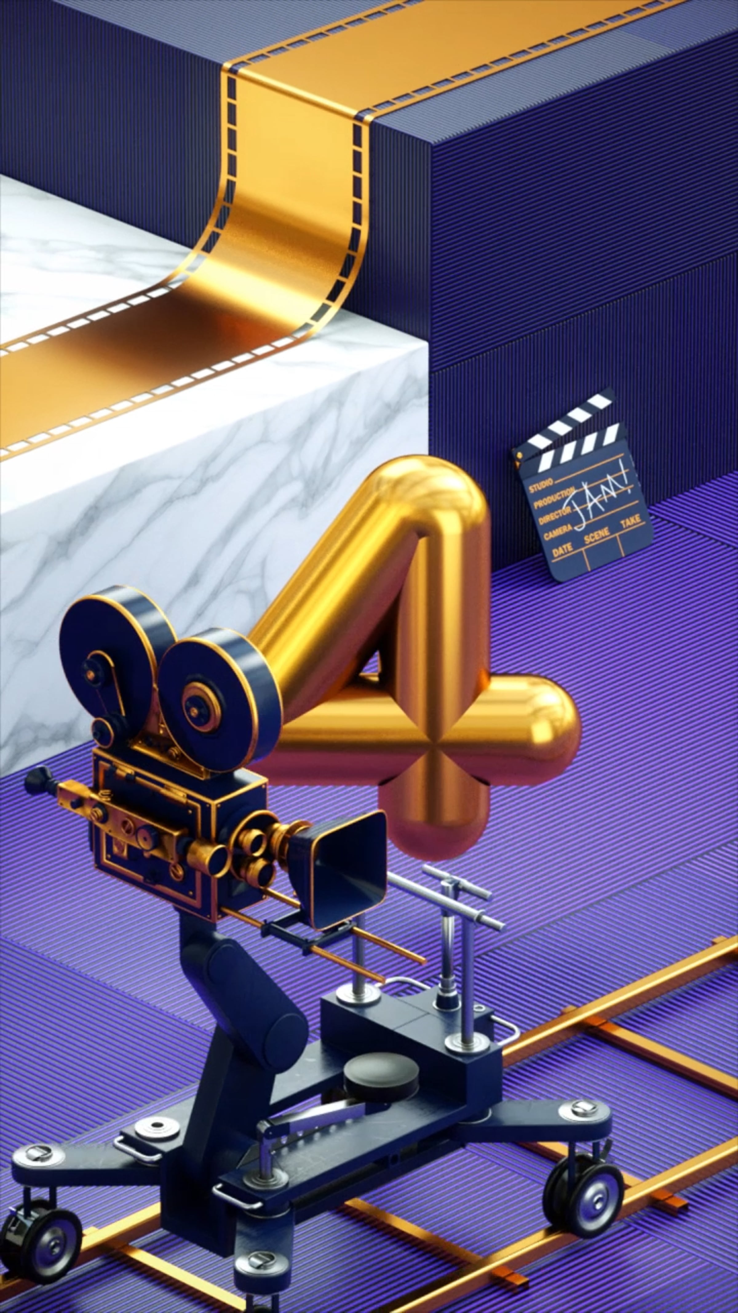 JAM Movie