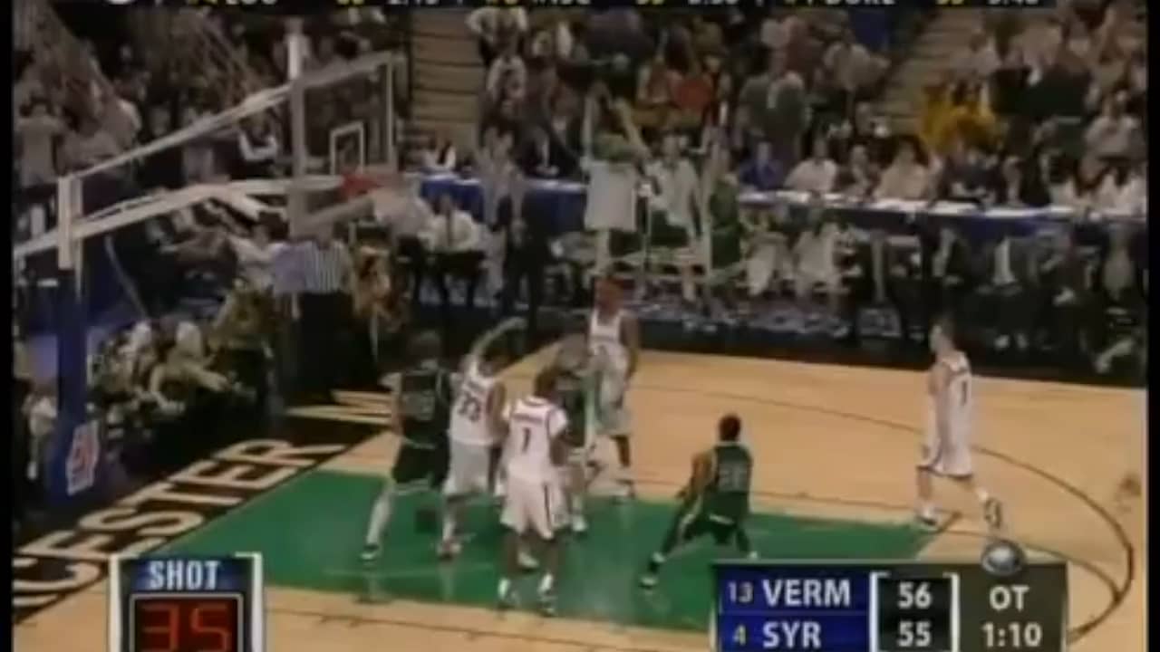 UVM X March Madness on Vimeo