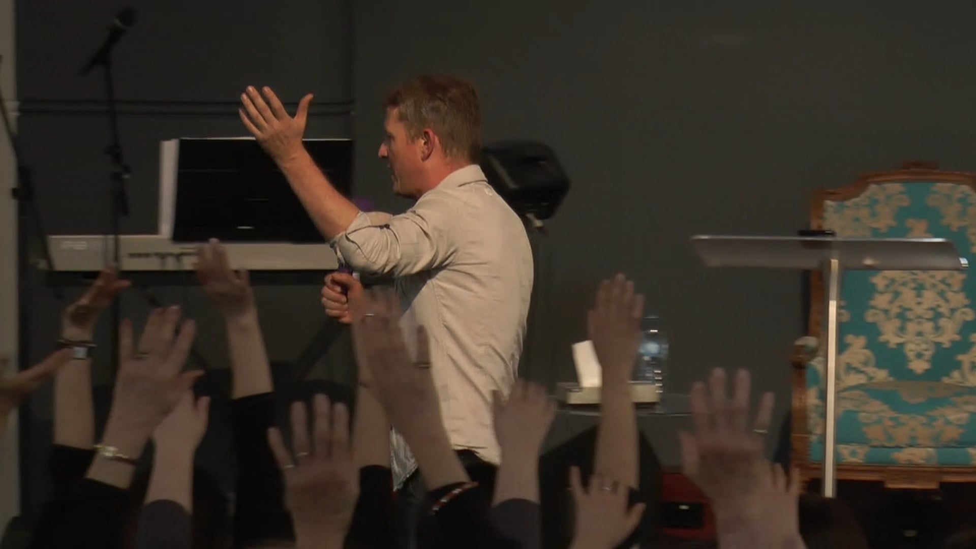 Todd Weatherly - September 9, 2018 (evening)