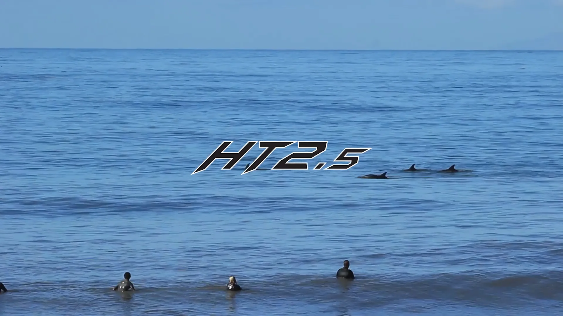Sharp Eye HT2.5｜高いレスポンスと安定性を両立したショートボード 