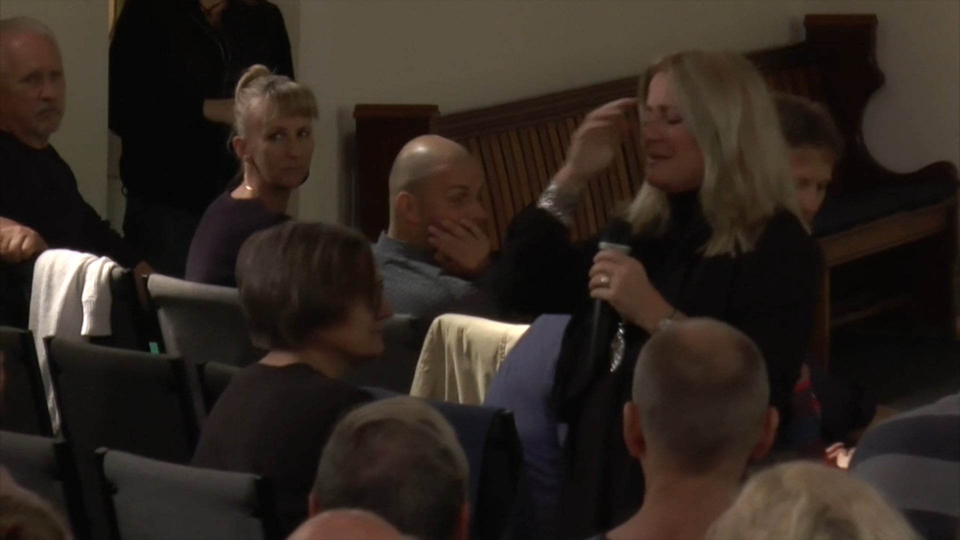 Stacey Campbell - September 16, 2018 (morning)