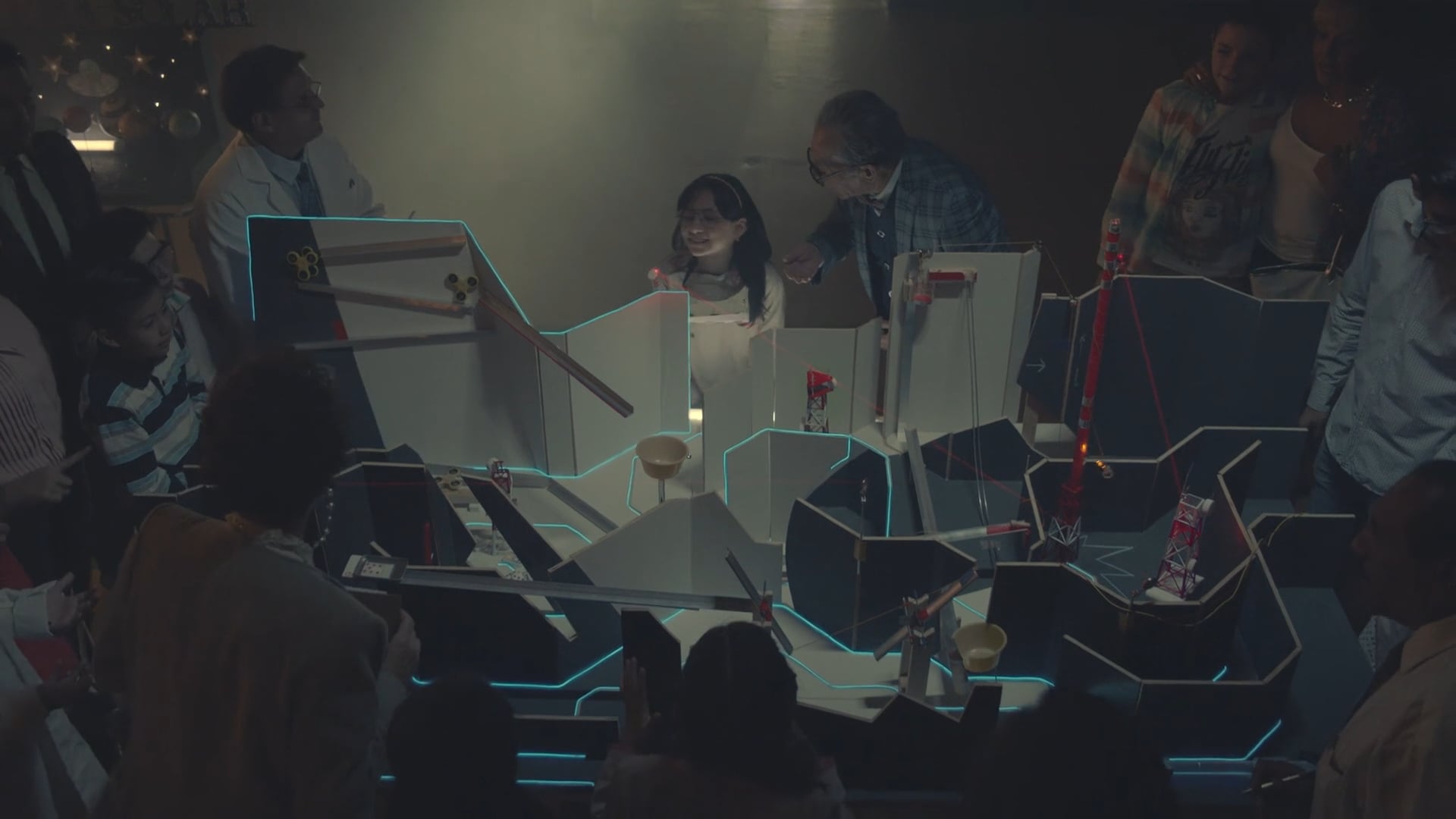 La ciudad del futuro CC master